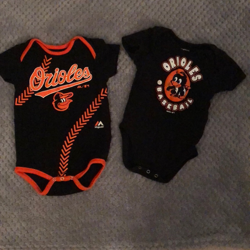 Perfect outfit for your little slugger!